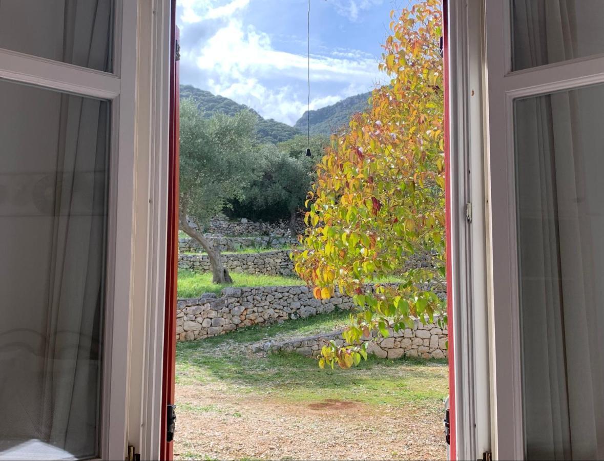 Pandora Villa Vathy (Ithaca) Quarto foto